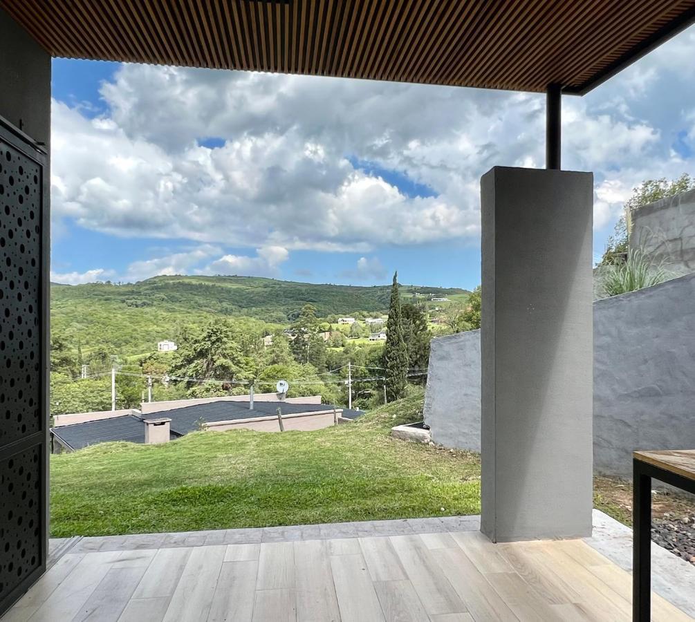 Tres Vientos - Lofts De Montana Racoヴィラ エクステリア 写真