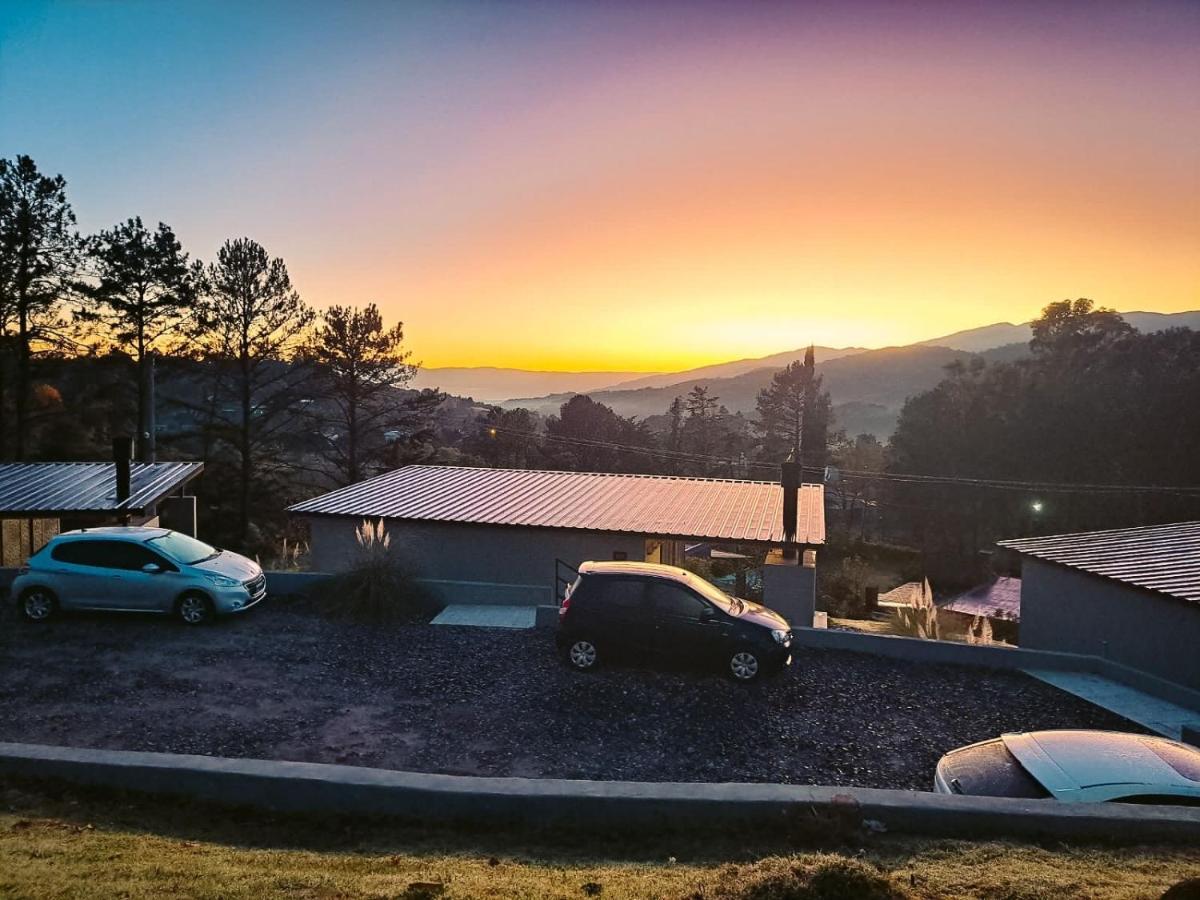 Tres Vientos - Lofts De Montana Racoヴィラ エクステリア 写真