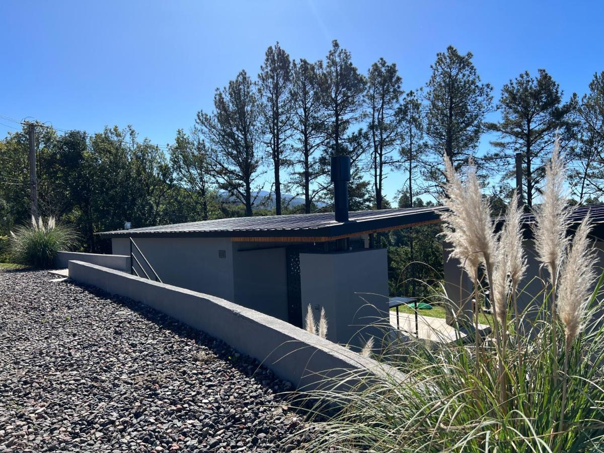 Tres Vientos - Lofts De Montana Racoヴィラ エクステリア 写真